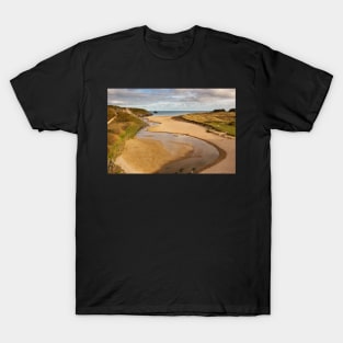 Broad Haven South, Pembrokeshire T-Shirt